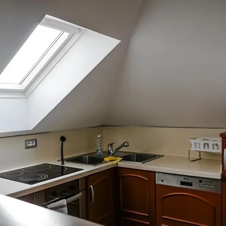 Majda Elegant With Prime Location And Parking Ljubljana