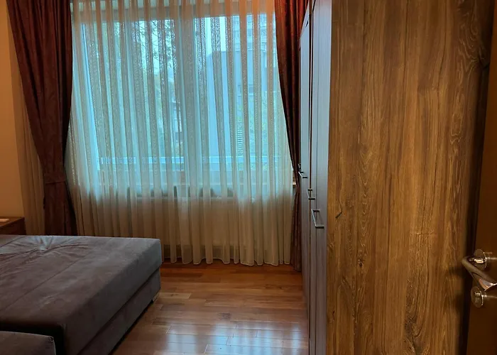 Appartement Majda Elegant With Prime Location And Parking