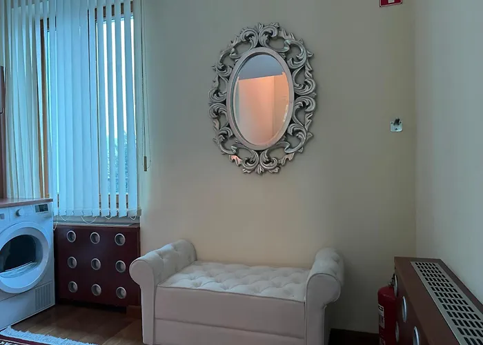 Appartement Majda Elegant With Prime Location And Parking Ljubljana