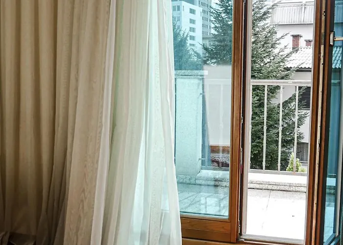 Majda Elegant With Prime Location And Parking Ljubljana