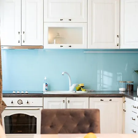 Majda Elegant With Prime Location And Parking 류블랴나