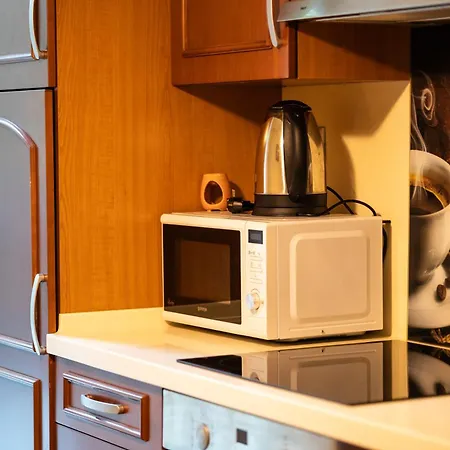 Majda Elegant With Prime Location And Parking Apartman *