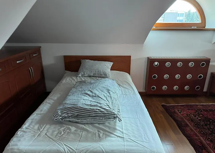 Majda Elegant With Prime Location And Parking Любляна