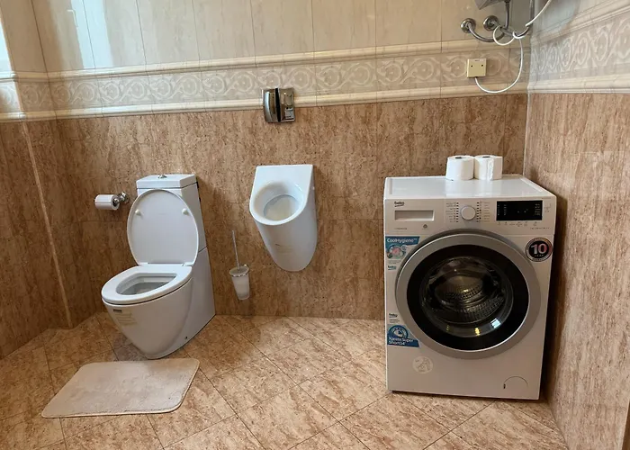 Majda Elegant With Prime Location And Parking Любляна