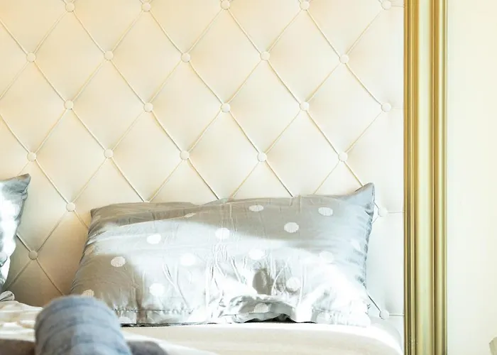 Apartment Majda Elegant With Prime Location And Parking *