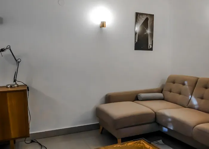 Majda Elegant With Prime Location And Parking Lejlighed *