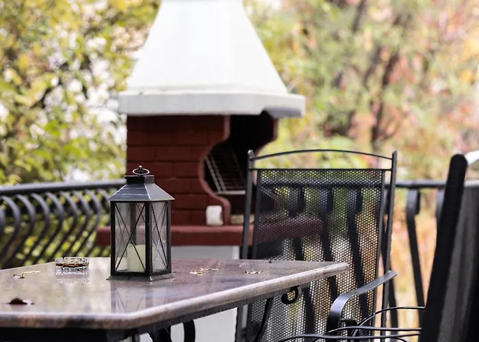 Majda Elegant With Prime Location And Parking * Ljubljana