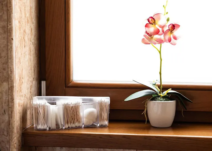 Majda Elegant With Prime Location And Parking Любляна