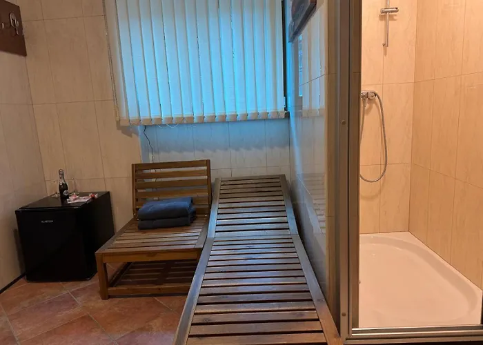 Lejlighed Majda Elegant With Prime Location And Parking *