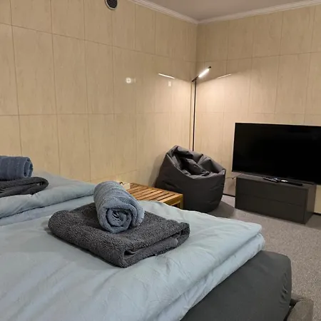 Majda Elegant With Prime Location And Parking Apartamento