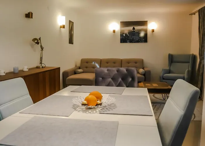 Majda Elegant With Prime Location And Parking * Ljubljana