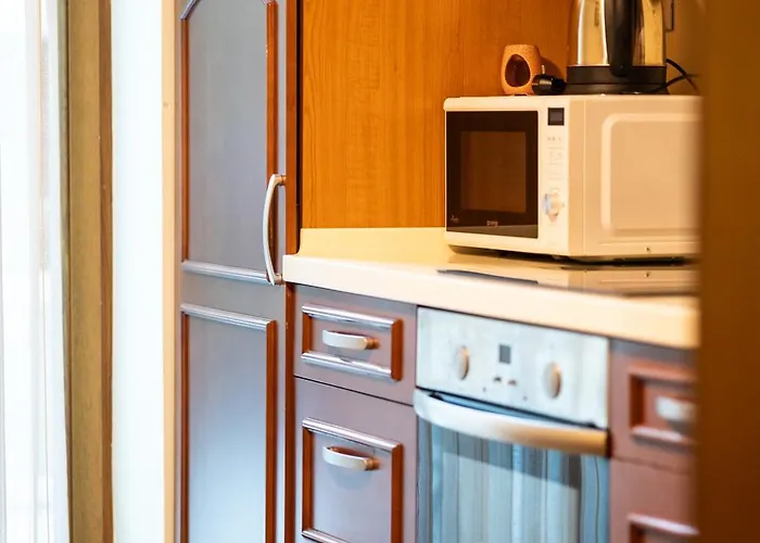 Apartman Majda Elegant With Prime Location And Parking