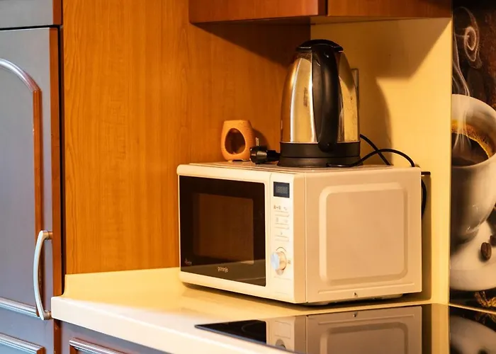 Majda Elegant With Prime Location And Parking Apartman *