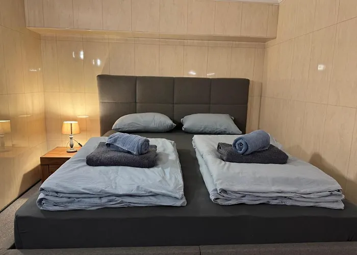 Apartman Majda Elegant With Prime Location And Parking Ljubljana